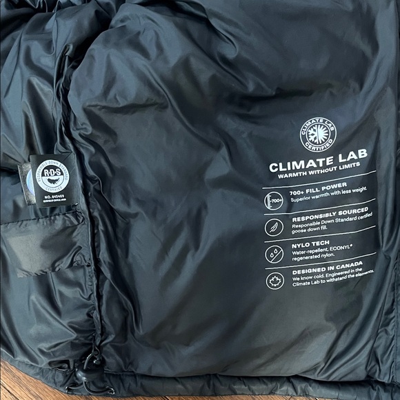 TNA ARITZIA BASECAMP PUFFER JACKET - Picture 3 of 4